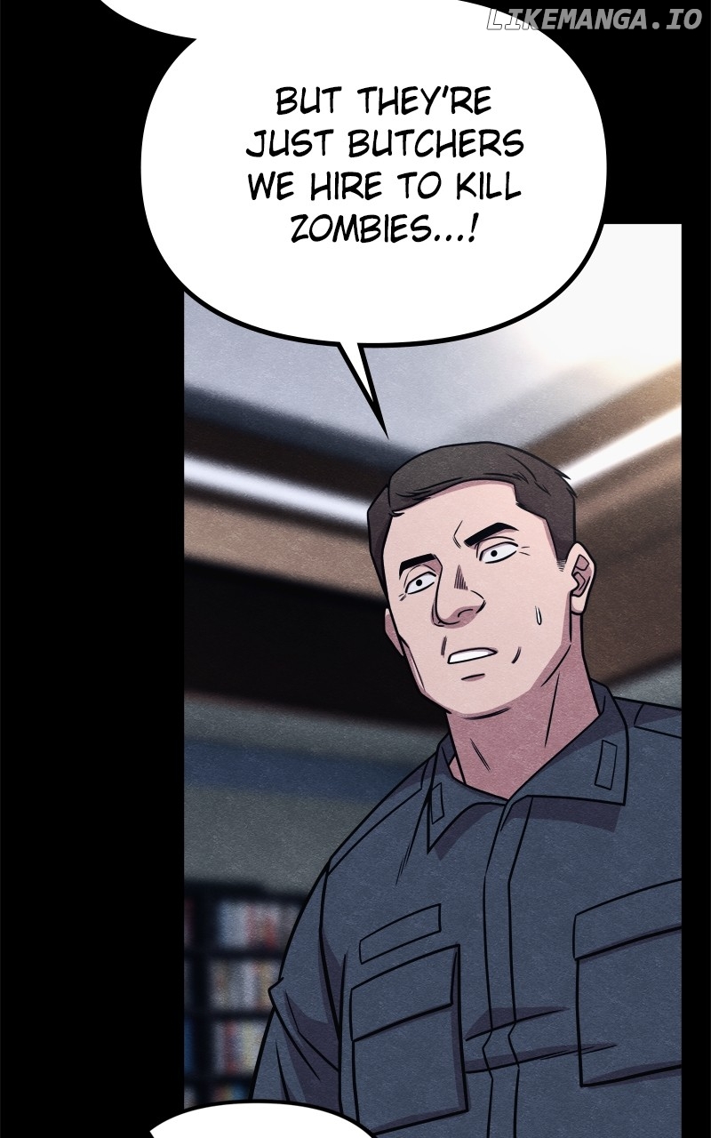 Zombie X Slasher Chapter 58 - page 82