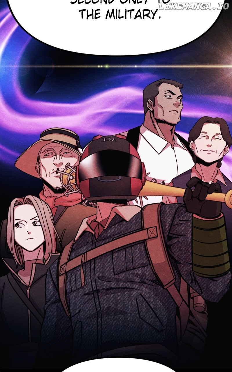 Zombie X Slasher Chapter 58 - page 86