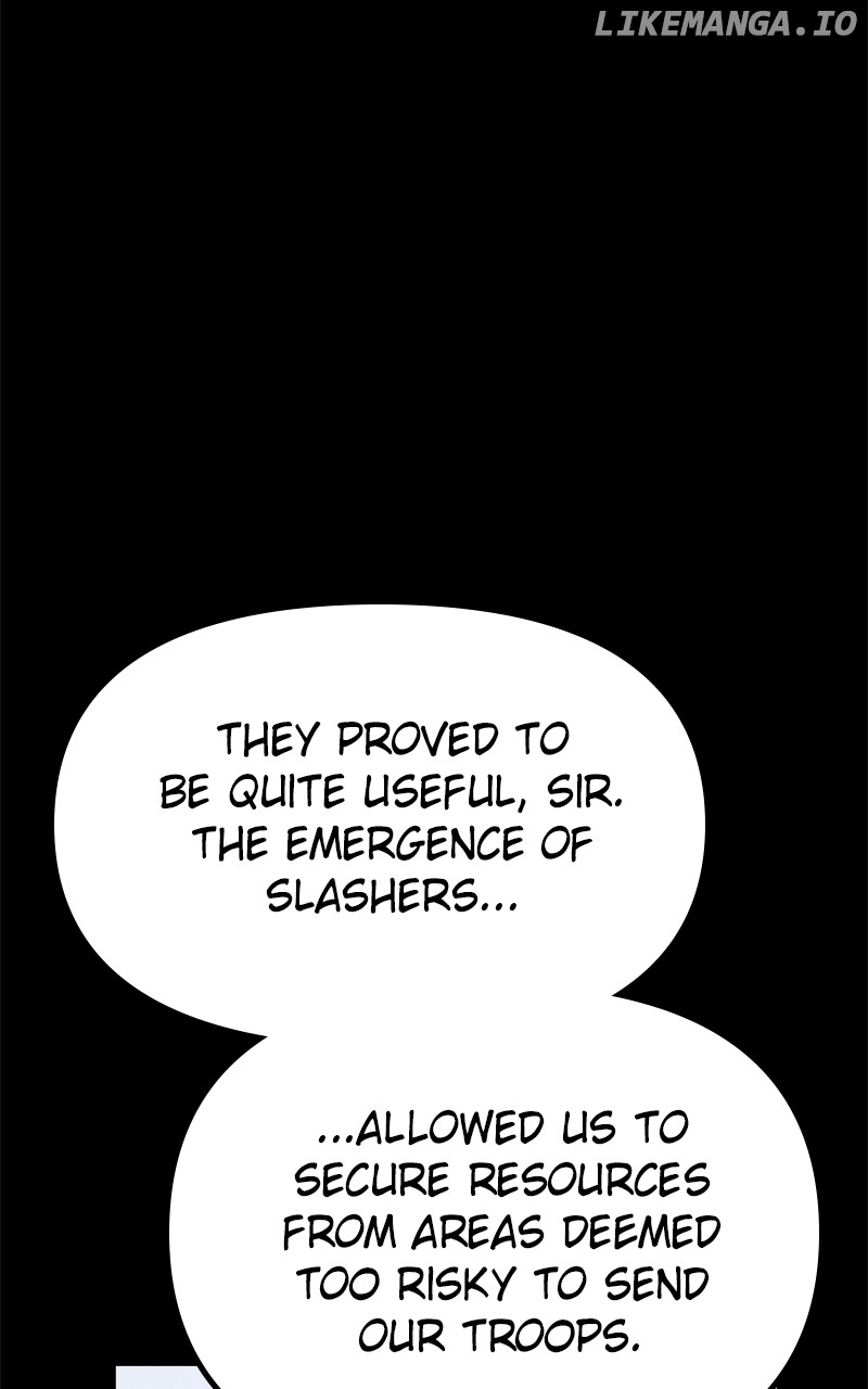 Zombie X Slasher Chapter 58 - page 91