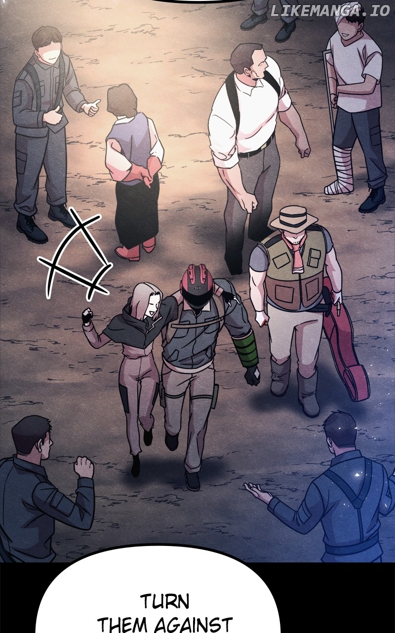 Zombie X Slasher Chapter 58 - page 96