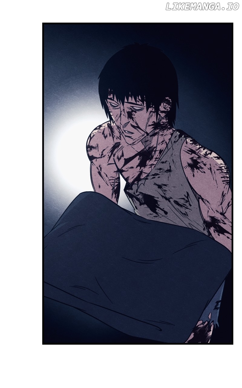 Zombie X Slasher Chapter 78 - page 10