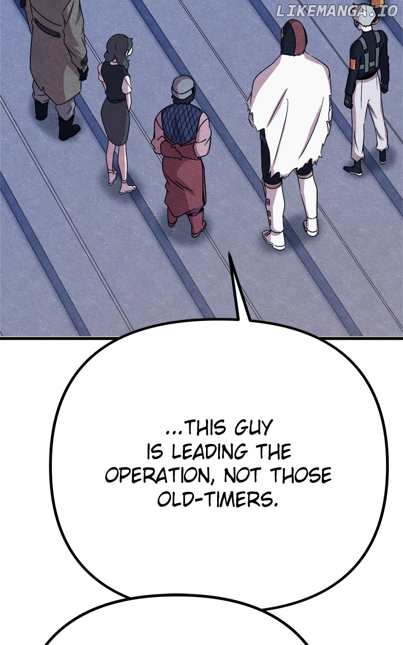 Zombie X Slasher Chapter 78 - page 103