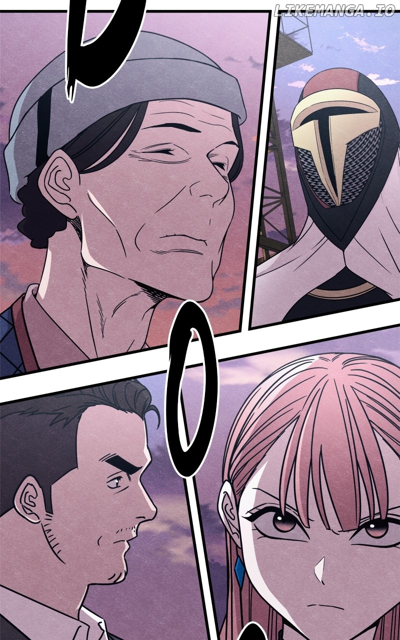 Zombie X Slasher Chapter 78 - page 107