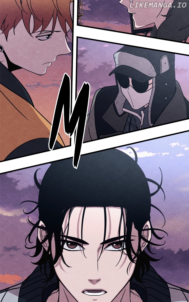 Zombie X Slasher Chapter 78 - page 109