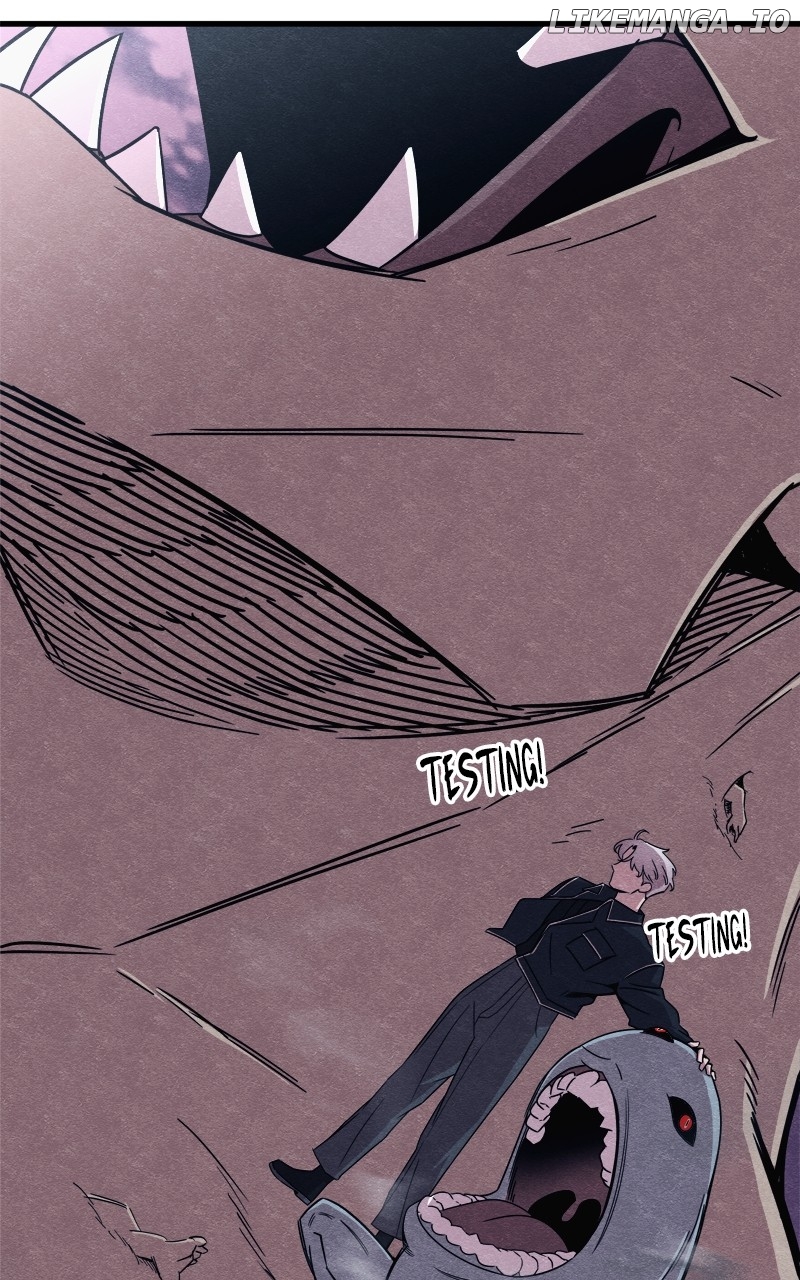 Zombie X Slasher Chapter 78 - page 111