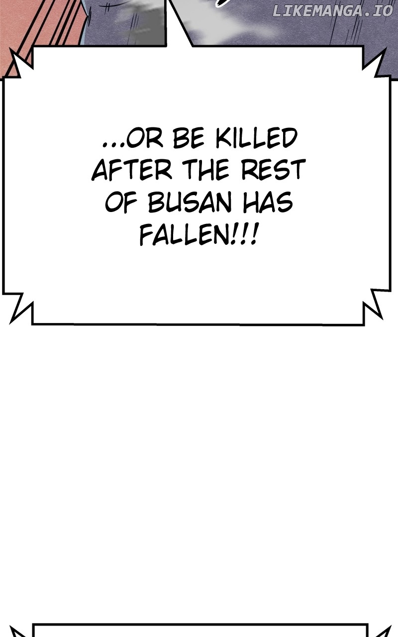 Zombie X Slasher Chapter 78 - page 114