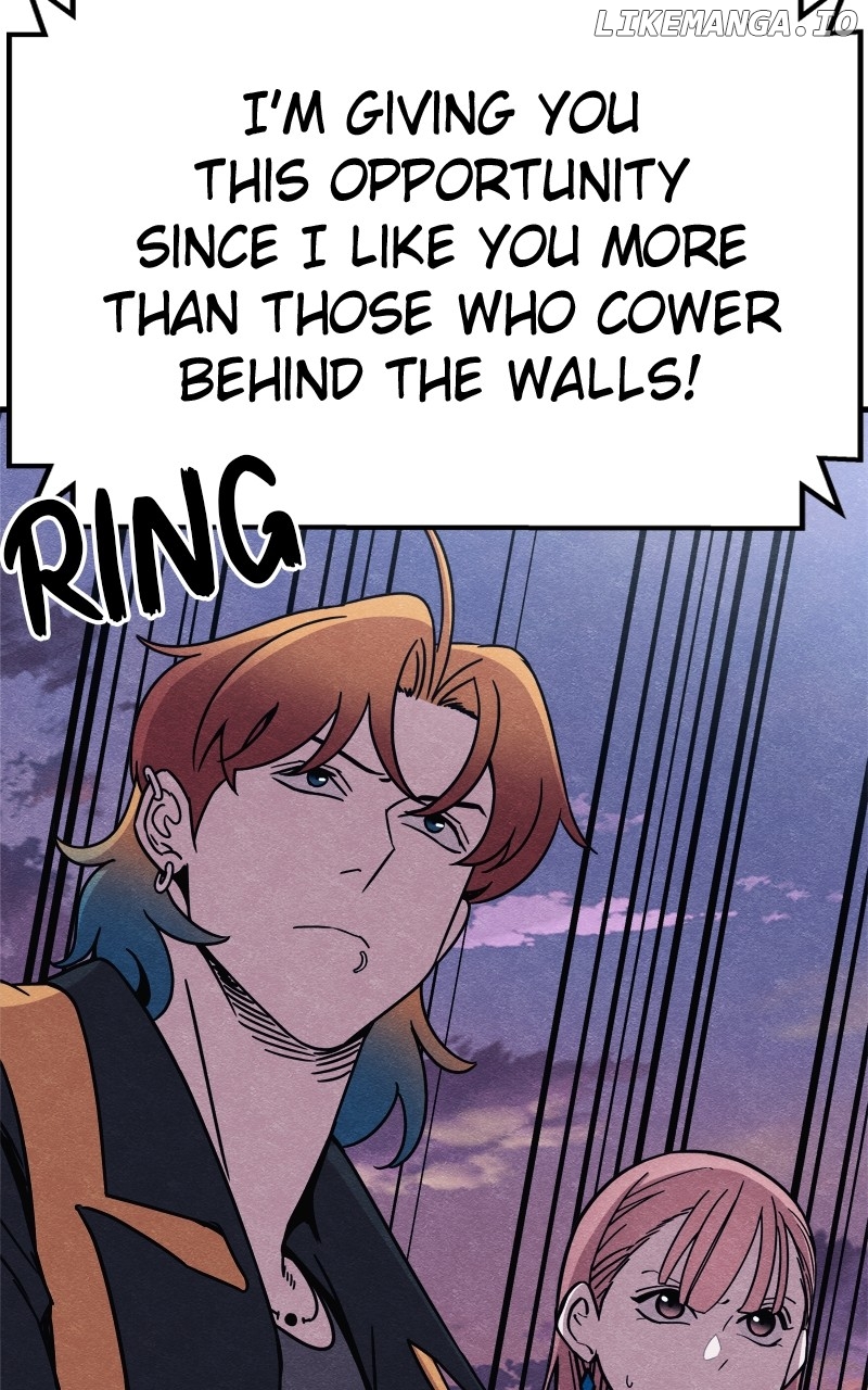 Zombie X Slasher Chapter 78 - page 115