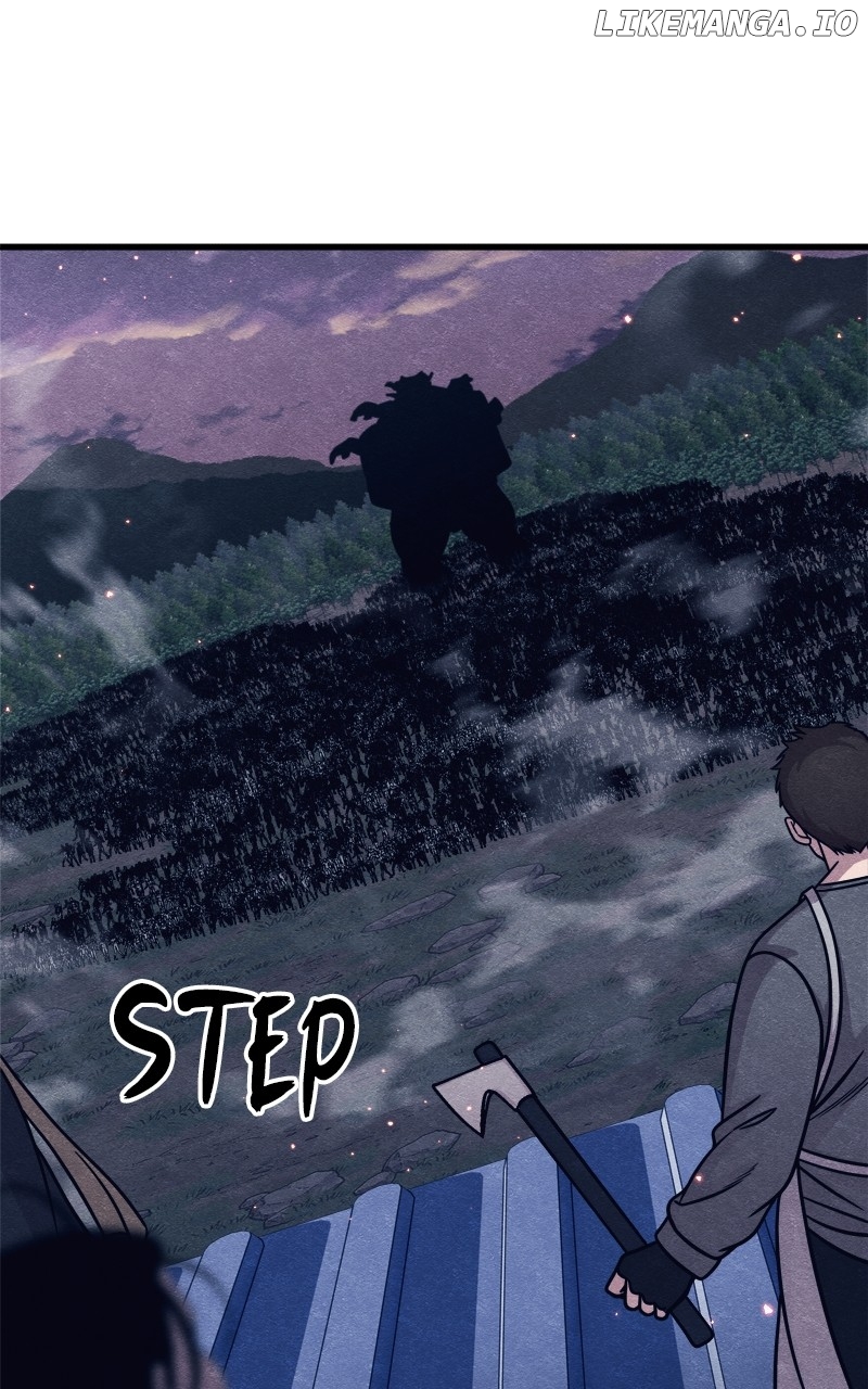 Zombie X Slasher Chapter 78 - page 120
