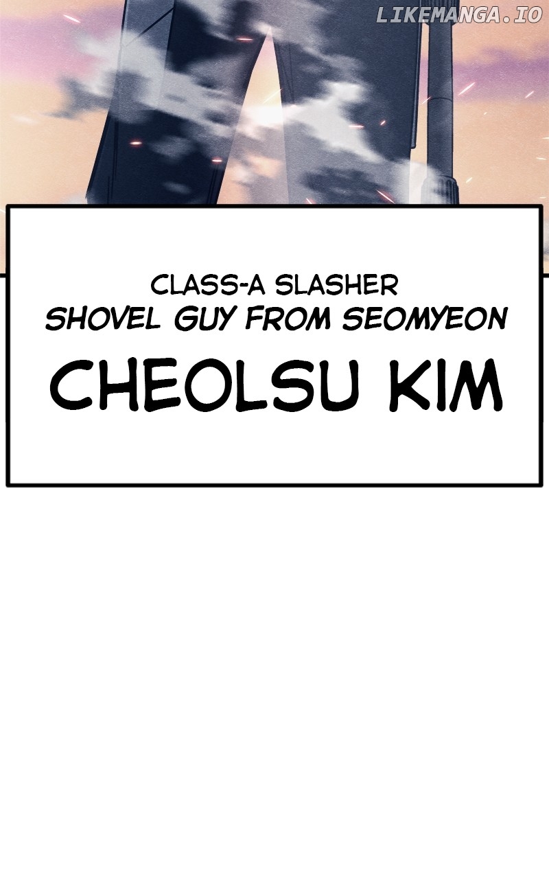 Zombie X Slasher Chapter 78 - page 124