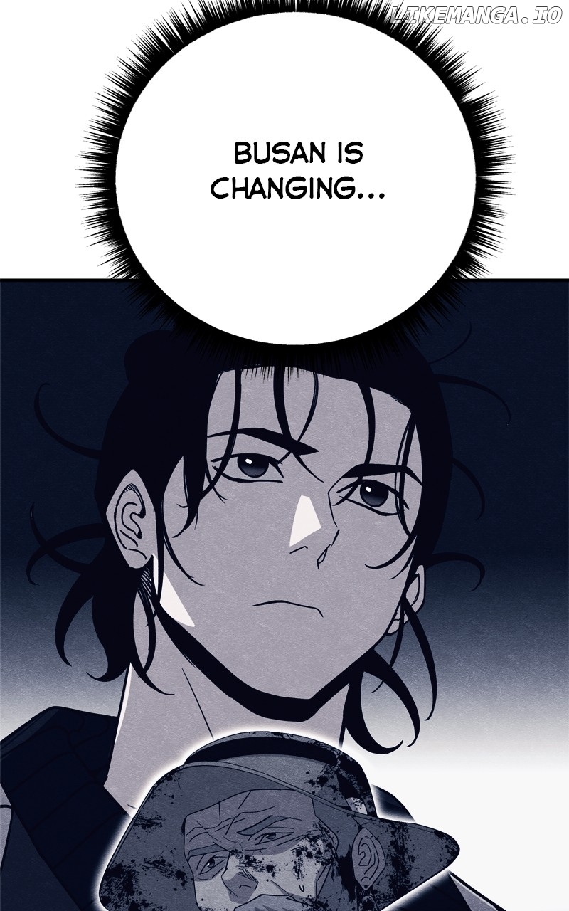 Zombie X Slasher Chapter 78 - page 127