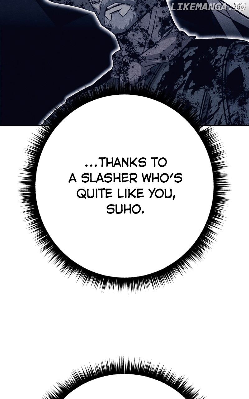 Zombie X Slasher Chapter 78 - page 128