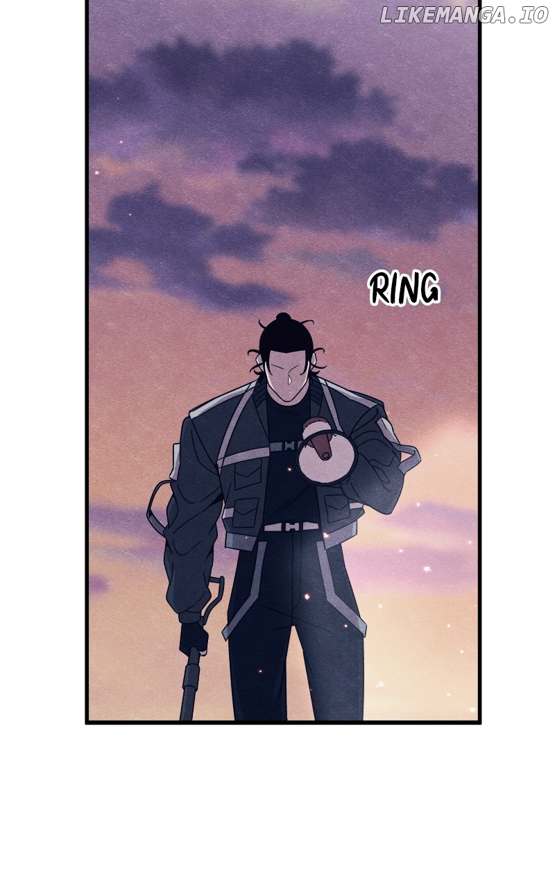 Zombie X Slasher Chapter 78 - page 131