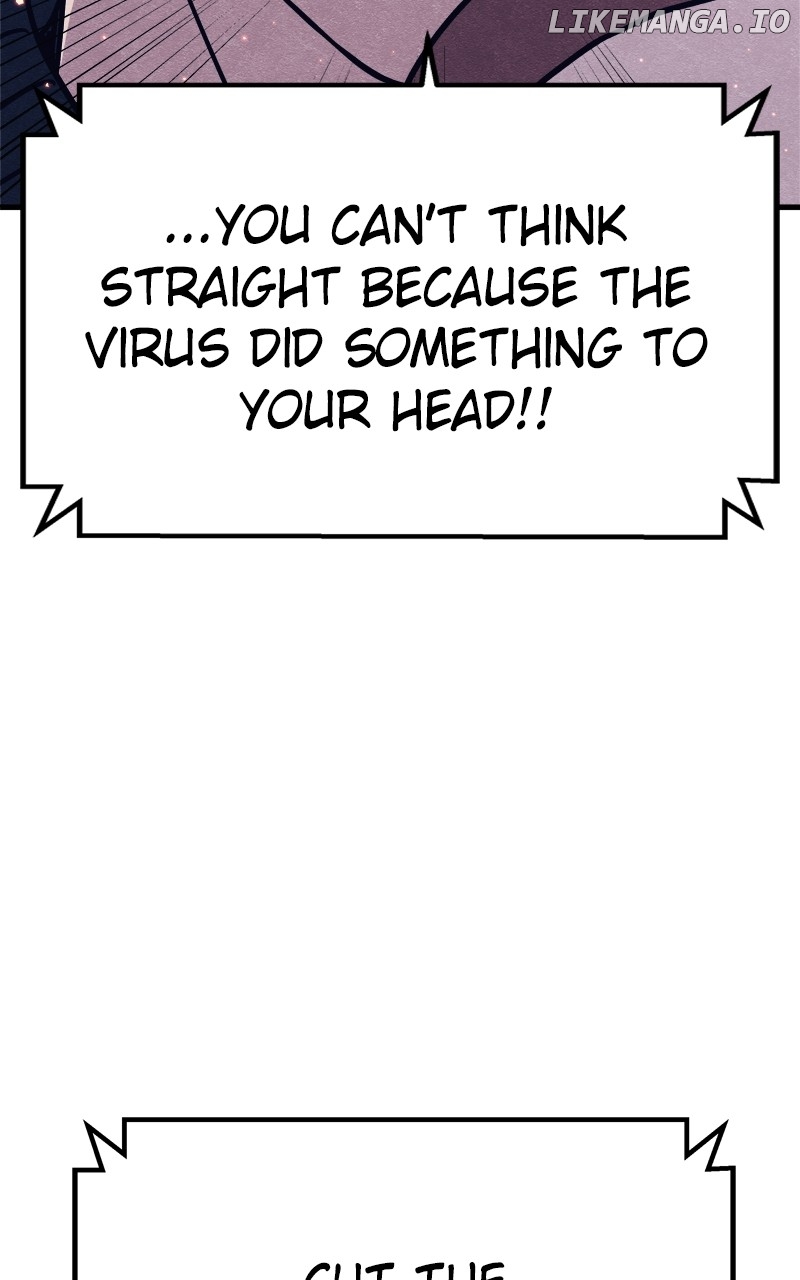 Zombie X Slasher Chapter 78 - page 133