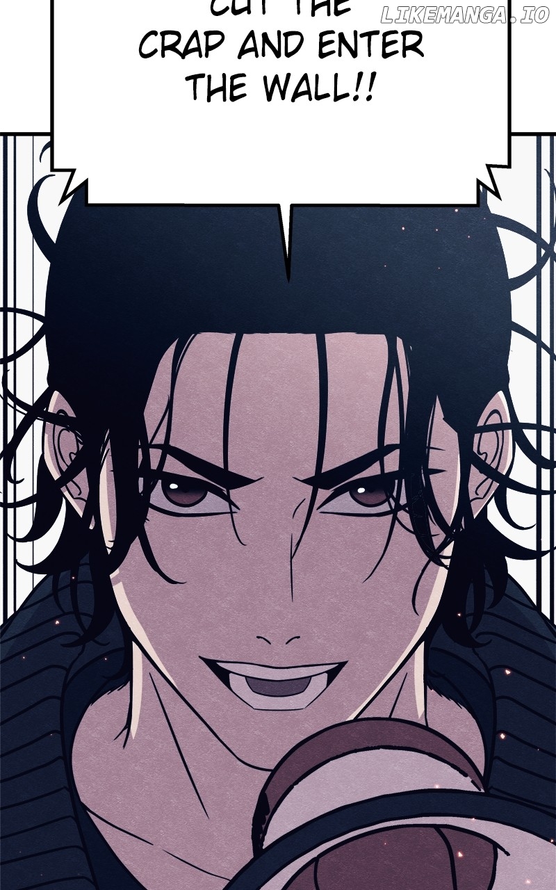 Zombie X Slasher Chapter 78 - page 134