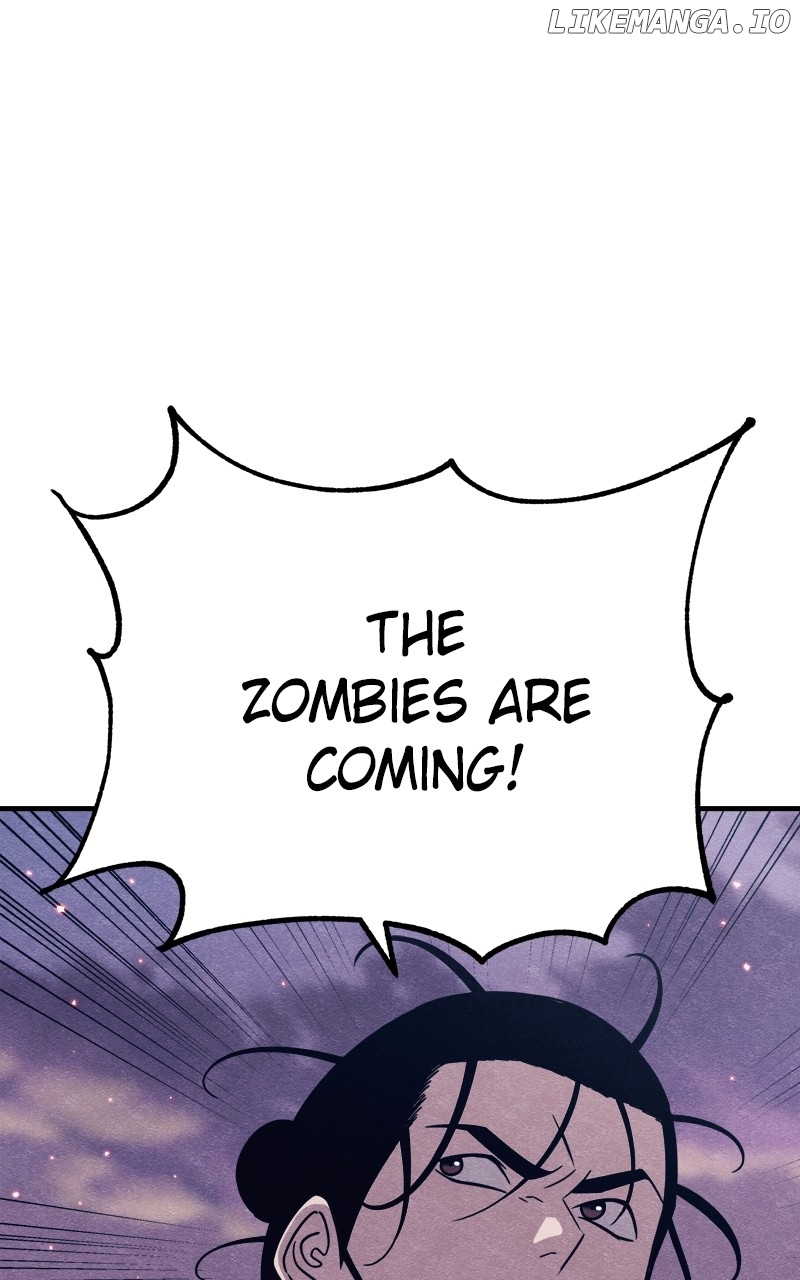 Zombie X Slasher Chapter 78 - page 143