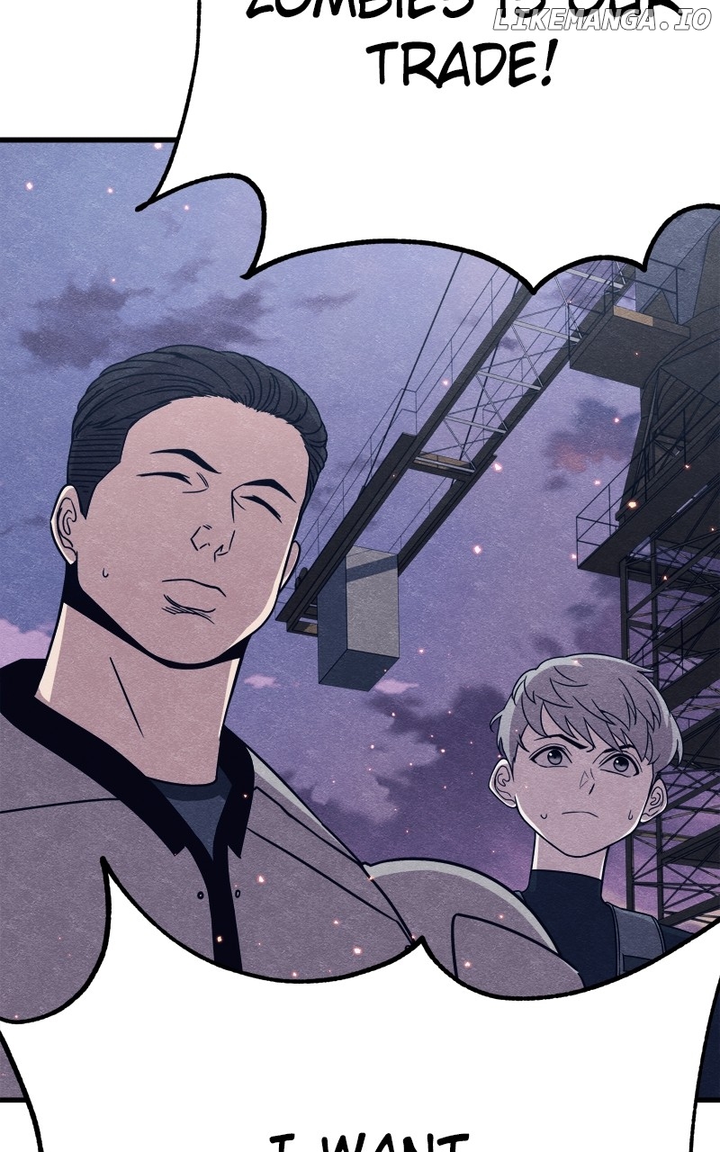 Zombie X Slasher Chapter 78 - page 145