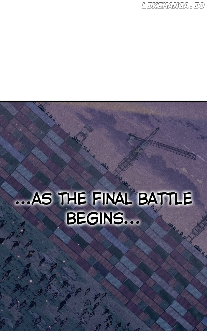 Zombie X Slasher Chapter 78 - page 153