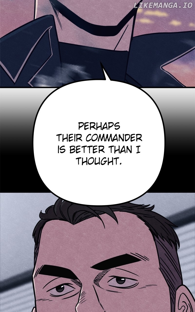 Zombie X Slasher Chapter 78 - page 21