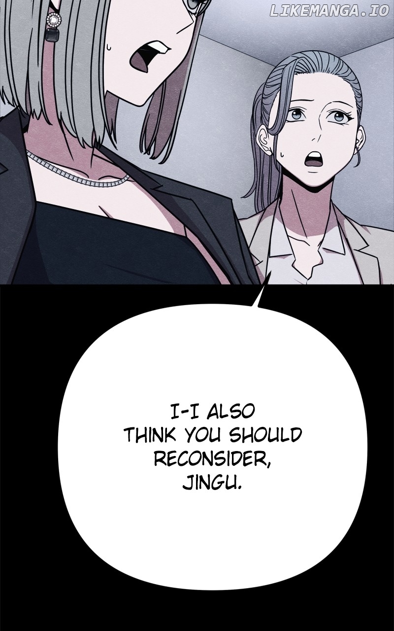 Zombie X Slasher Chapter 78 - page 25