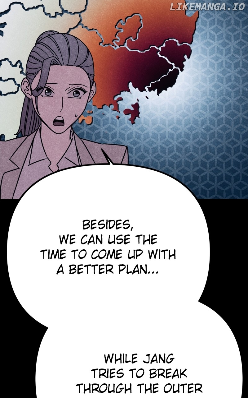 Zombie X Slasher Chapter 78 - page 27
