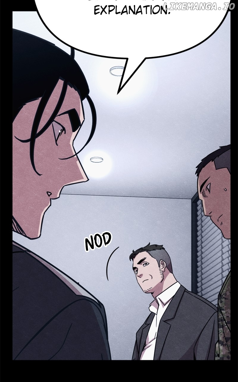 Zombie X Slasher Chapter 78 - page 29