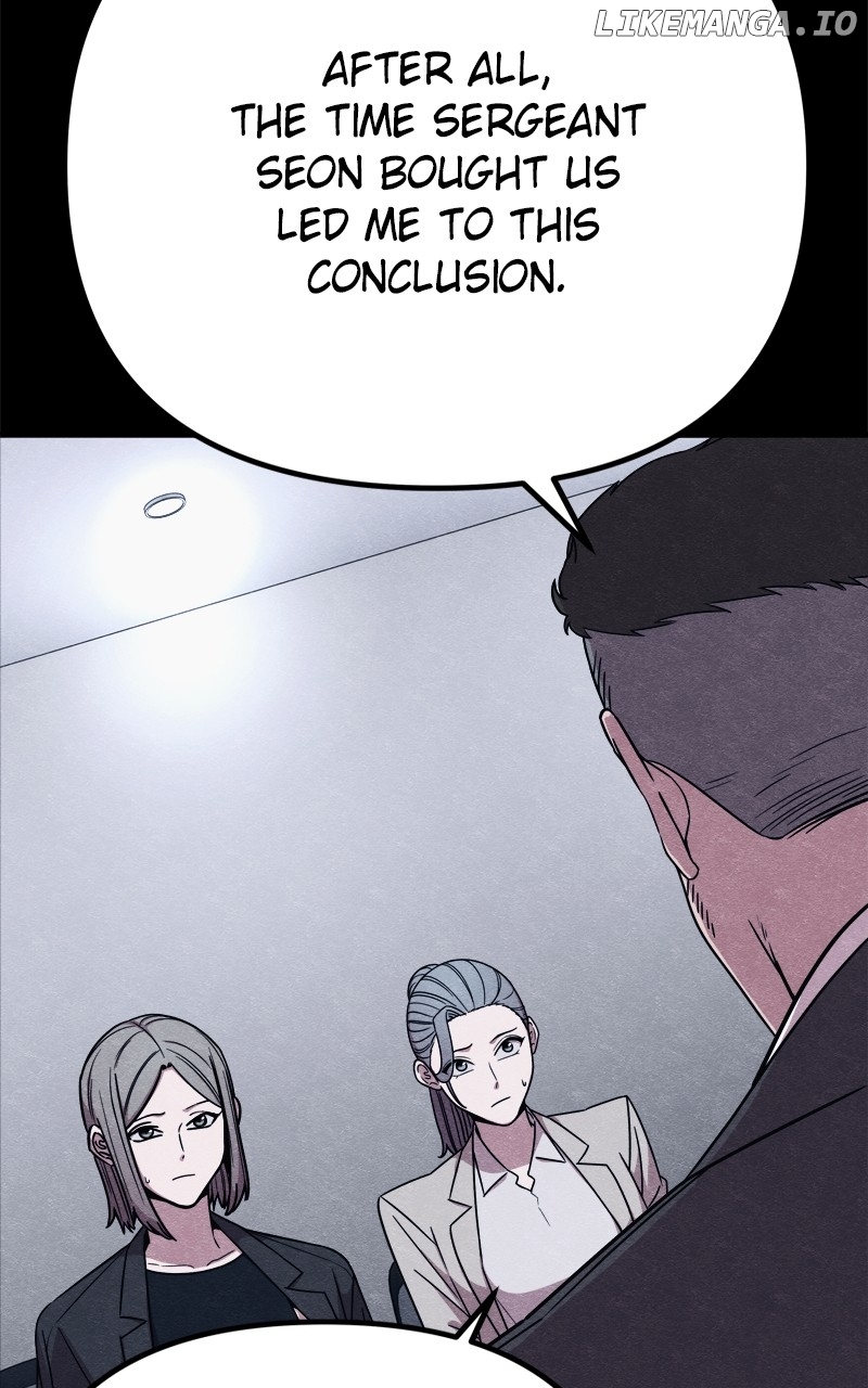 Zombie X Slasher Chapter 78 - page 32