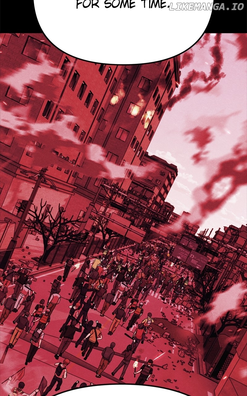 Zombie X Slasher Chapter 78 - page 46
