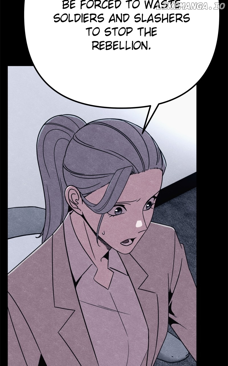 Zombie X Slasher Chapter 78 - page 48