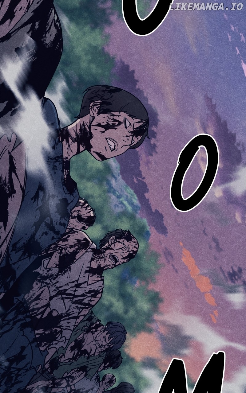 Zombie X Slasher Chapter 78 - page 5