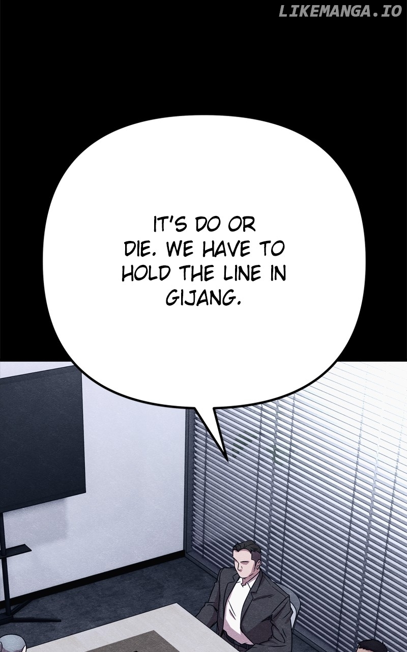 Zombie X Slasher Chapter 78 - page 51