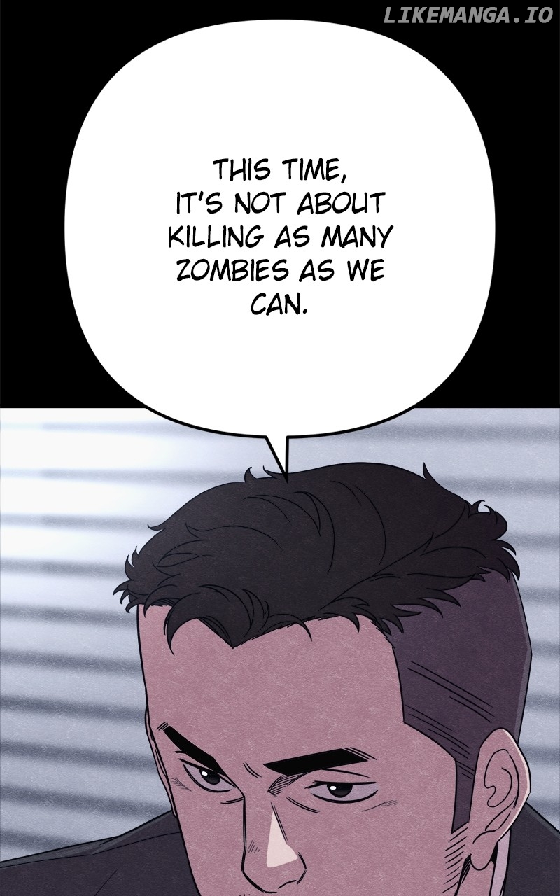 Zombie X Slasher Chapter 78 - page 53