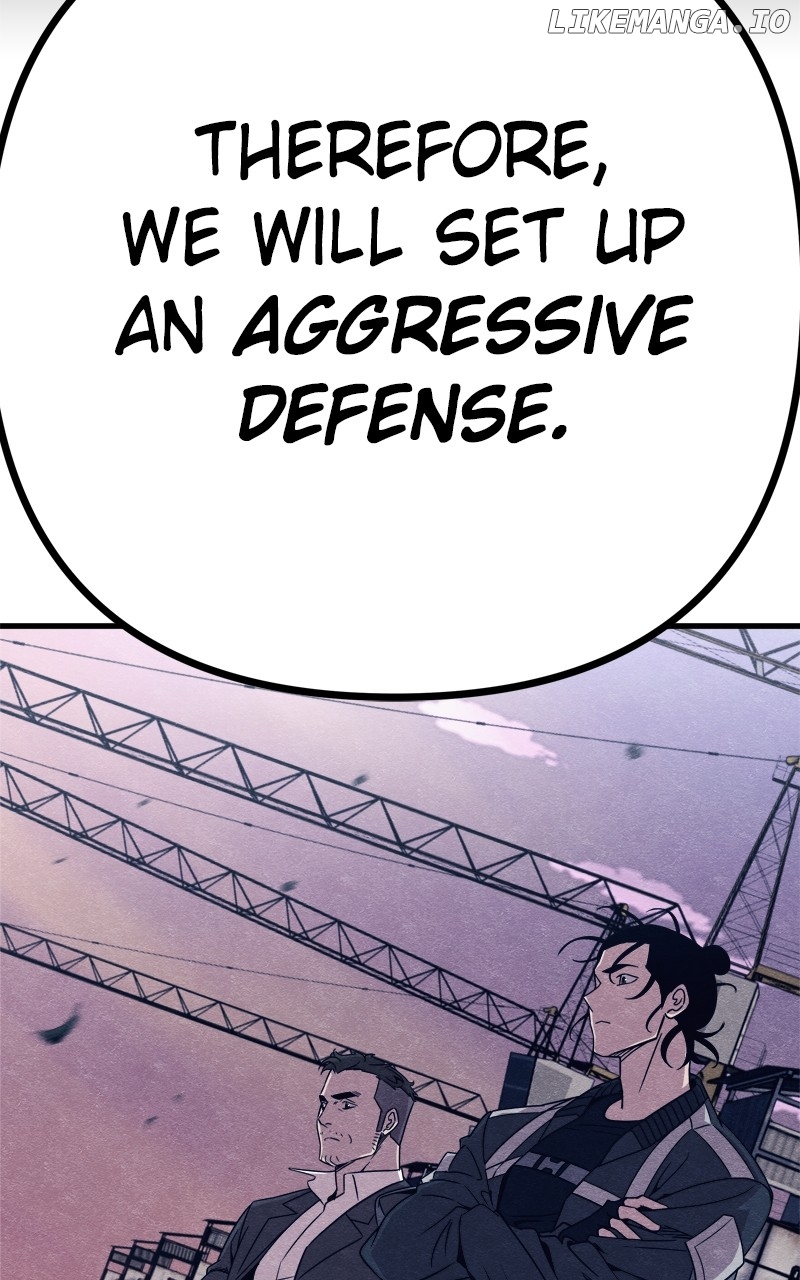 Zombie X Slasher Chapter 78 - page 55