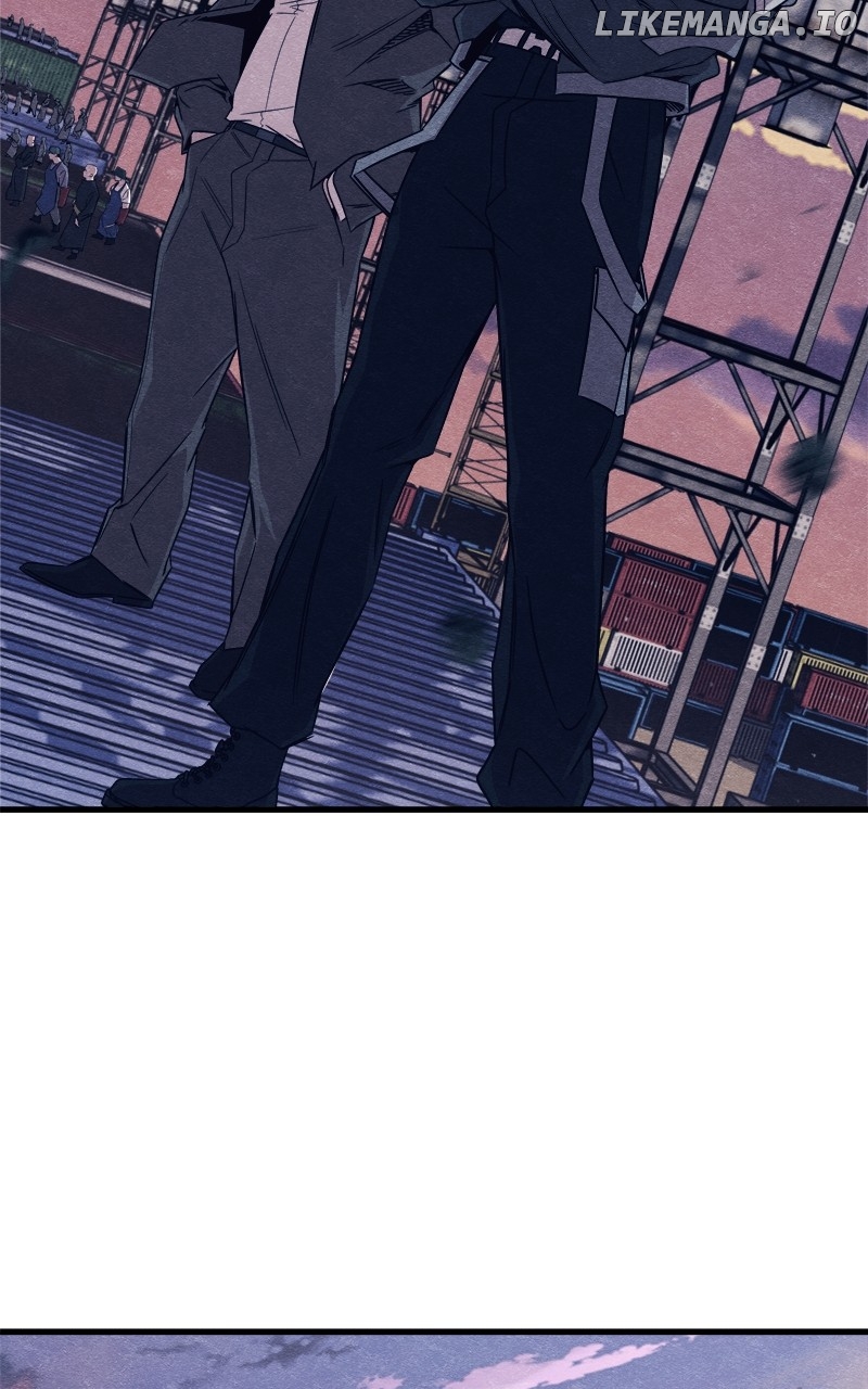 Zombie X Slasher Chapter 78 - page 56