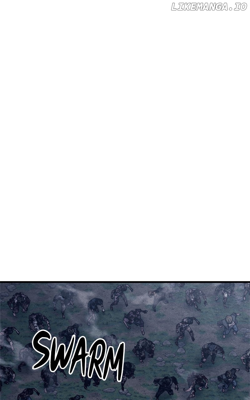 Zombie X Slasher Chapter 78 - page 58