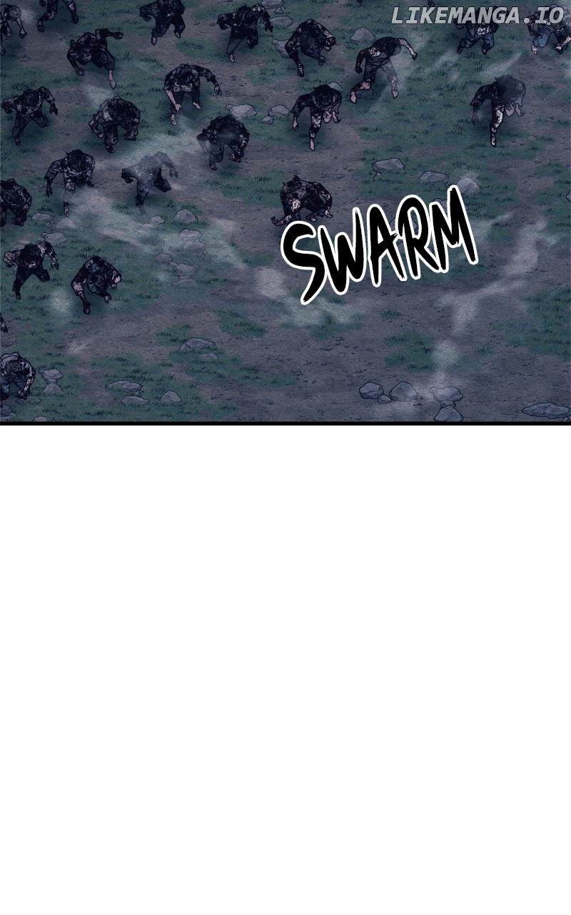 Zombie X Slasher Chapter 78 - page 59