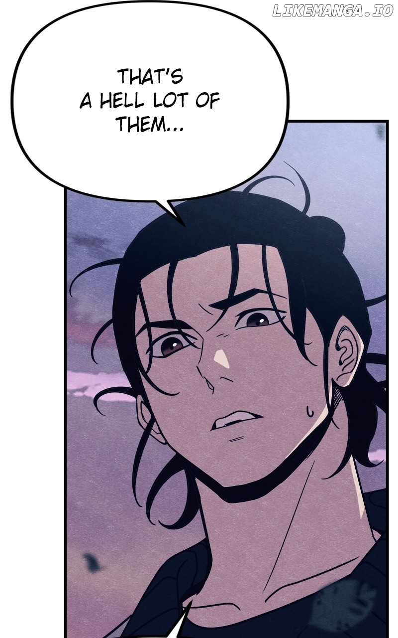 Zombie X Slasher Chapter 78 - page 60
