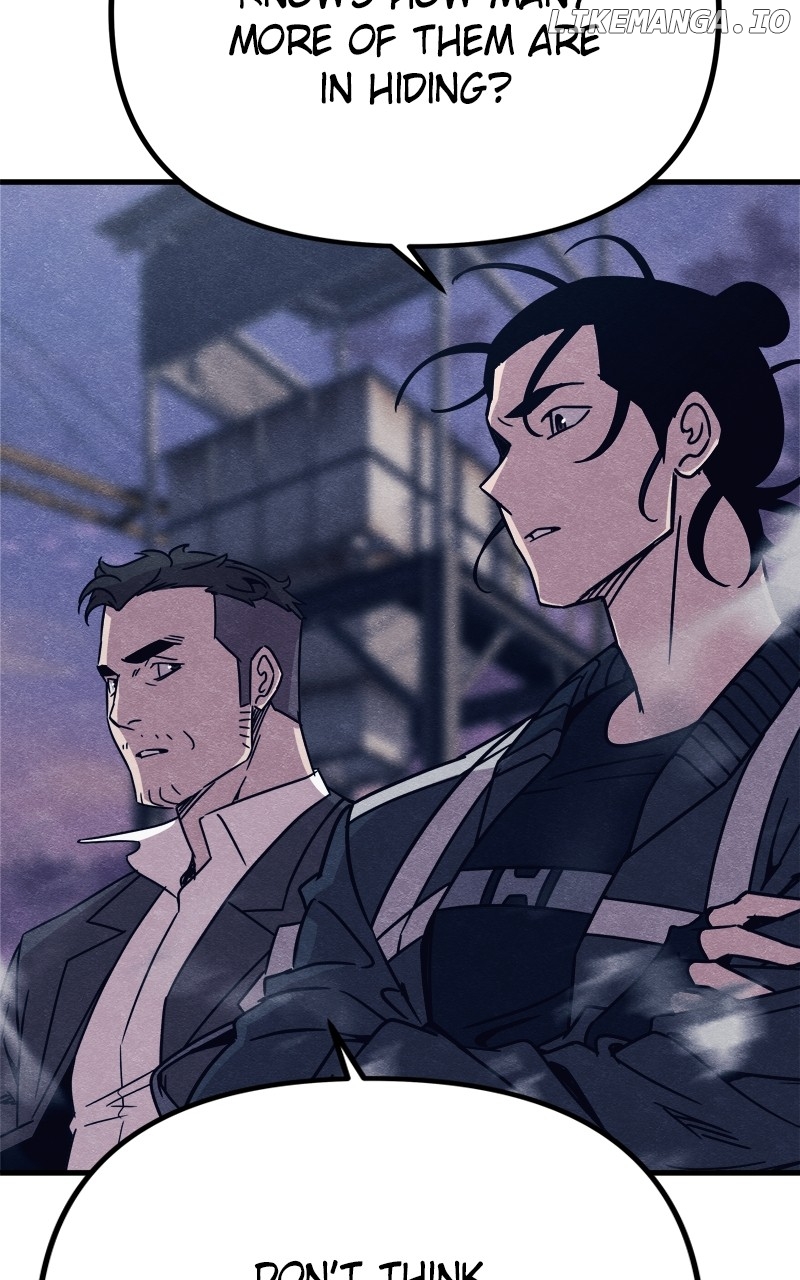 Zombie X Slasher Chapter 78 - page 62