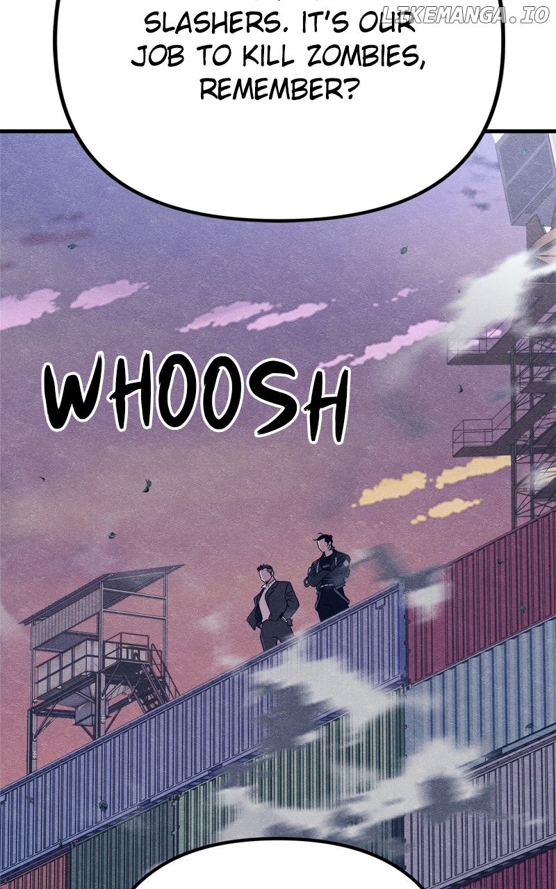 Zombie X Slasher Chapter 78 - page 66