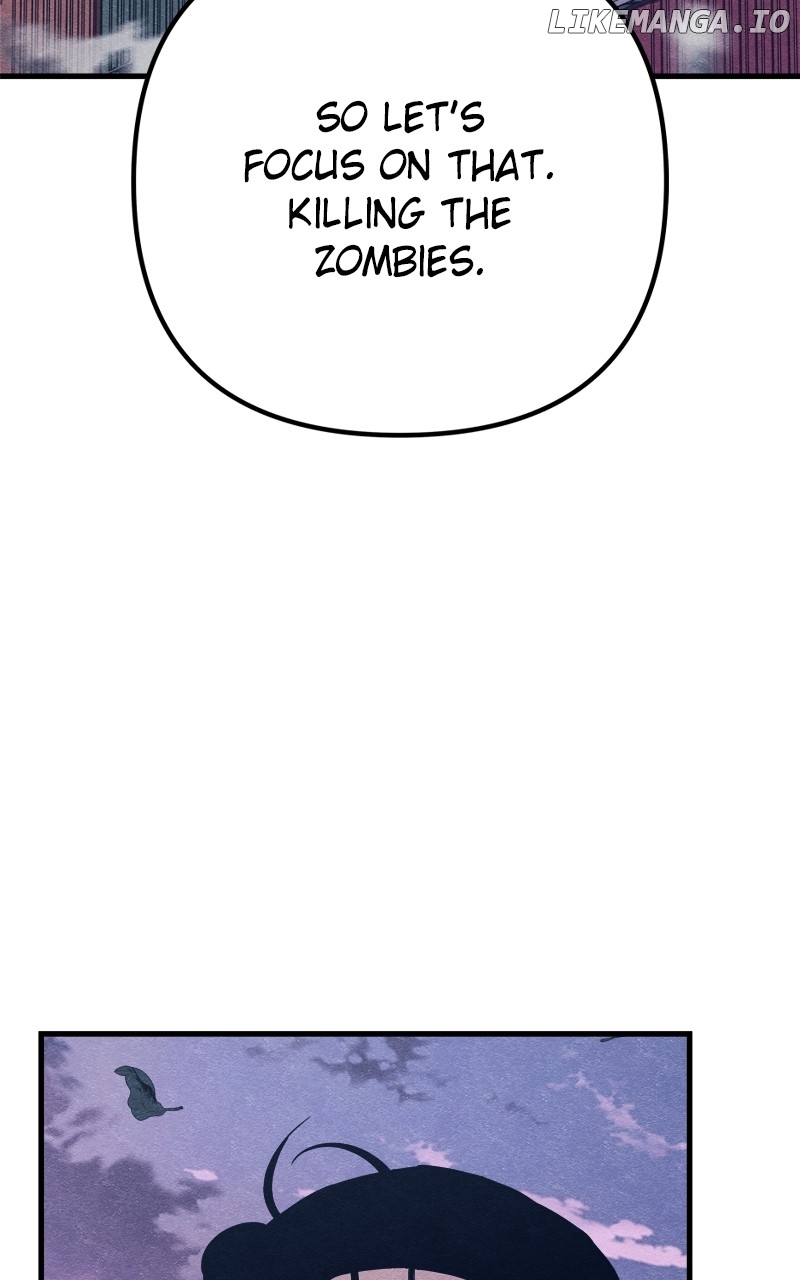 Zombie X Slasher Chapter 78 - page 67
