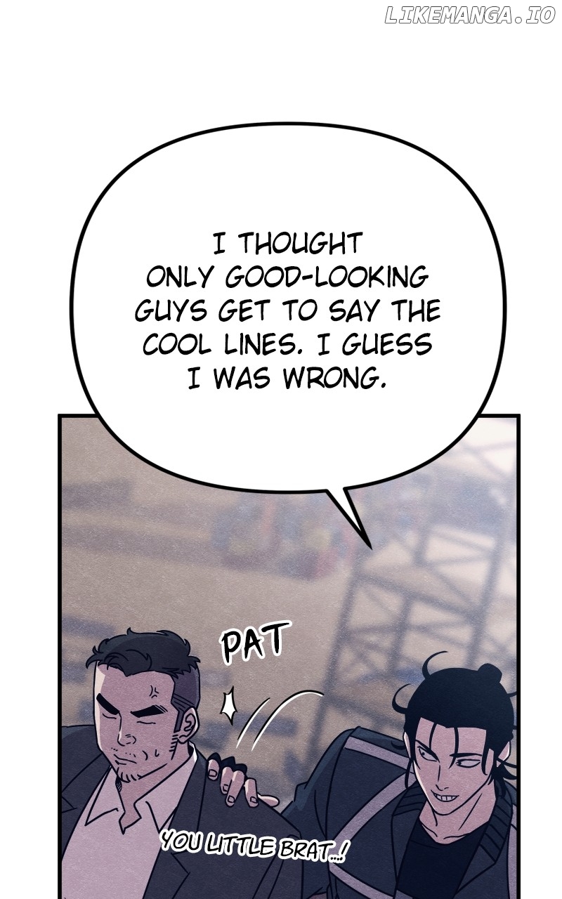 Zombie X Slasher Chapter 78 - page 69