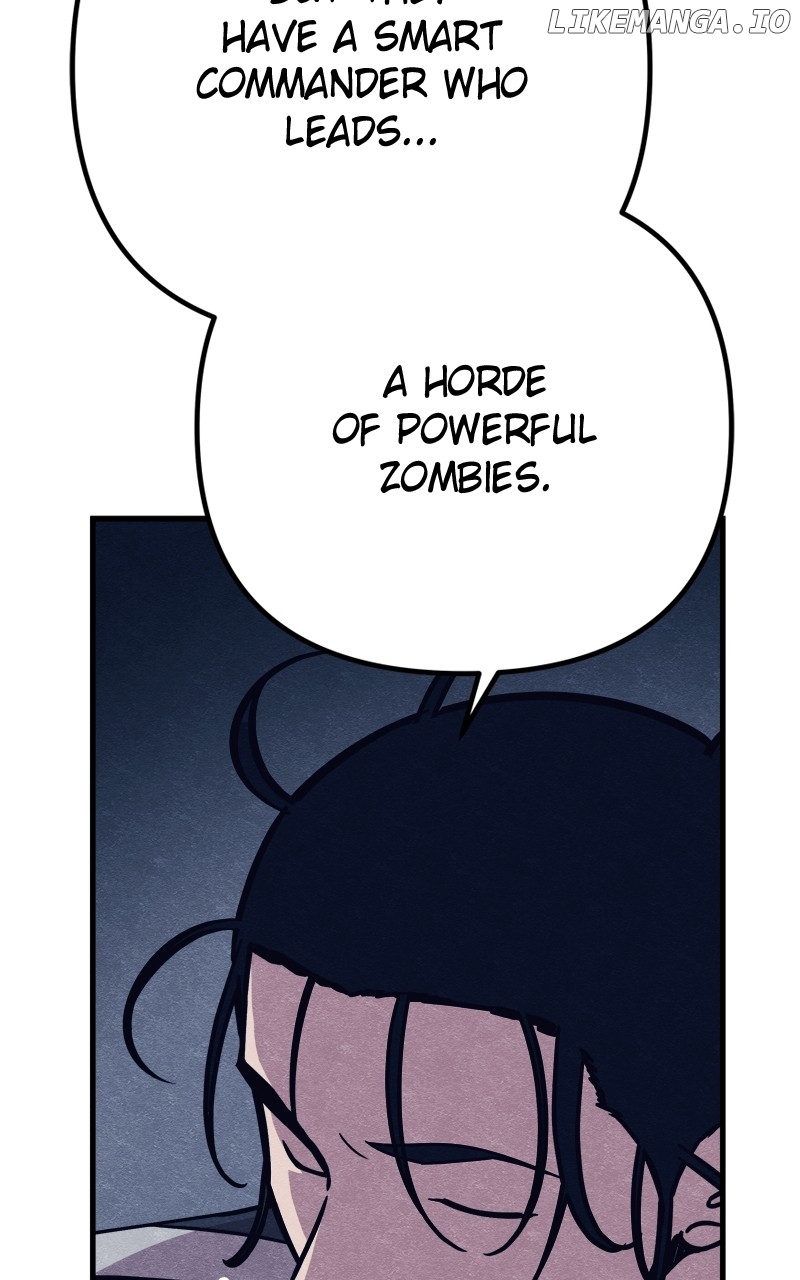 Zombie X Slasher Chapter 78 - page 71