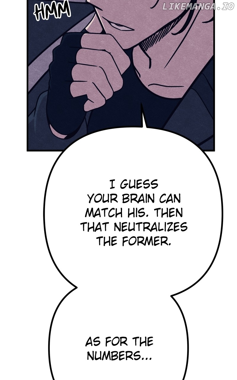 Zombie X Slasher Chapter 78 - page 72