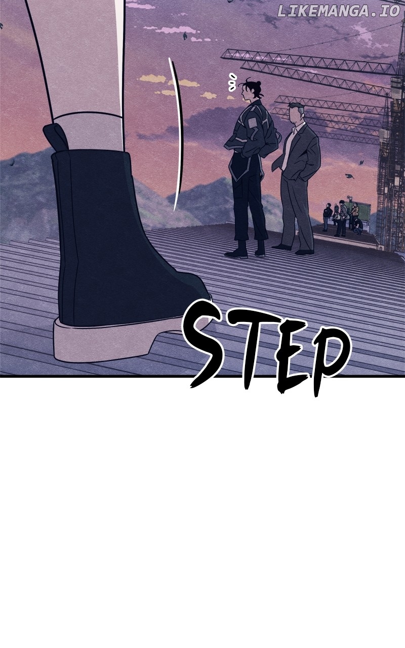 Zombie X Slasher Chapter 78 - page 75