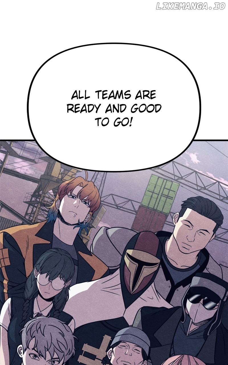 Zombie X Slasher Chapter 78 - page 76