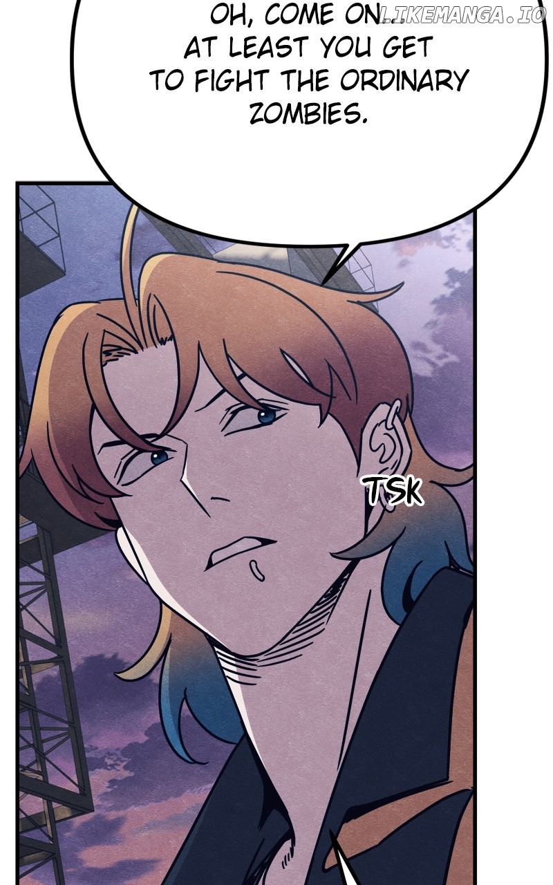 Zombie X Slasher Chapter 78 - page 80