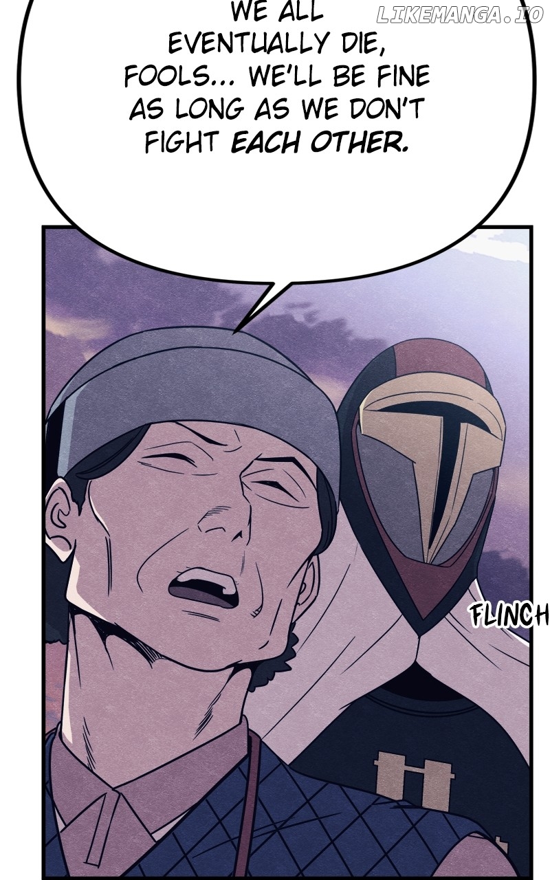 Zombie X Slasher Chapter 78 - page 82