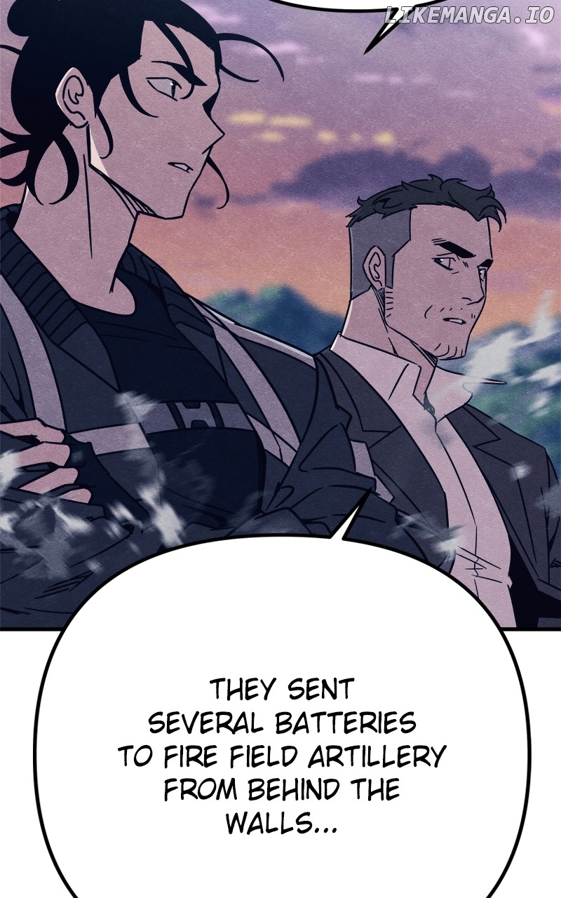 Zombie X Slasher Chapter 78 - page 86