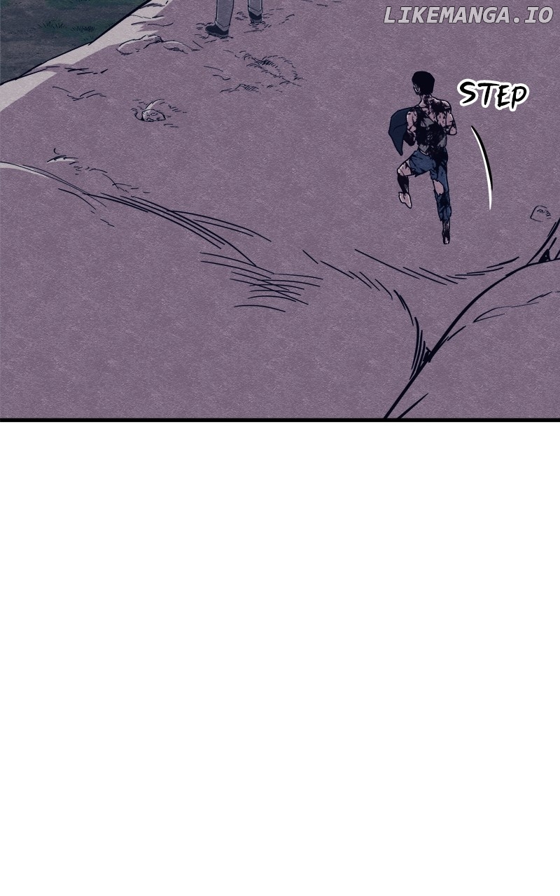 Zombie X Slasher Chapter 78 - page 9