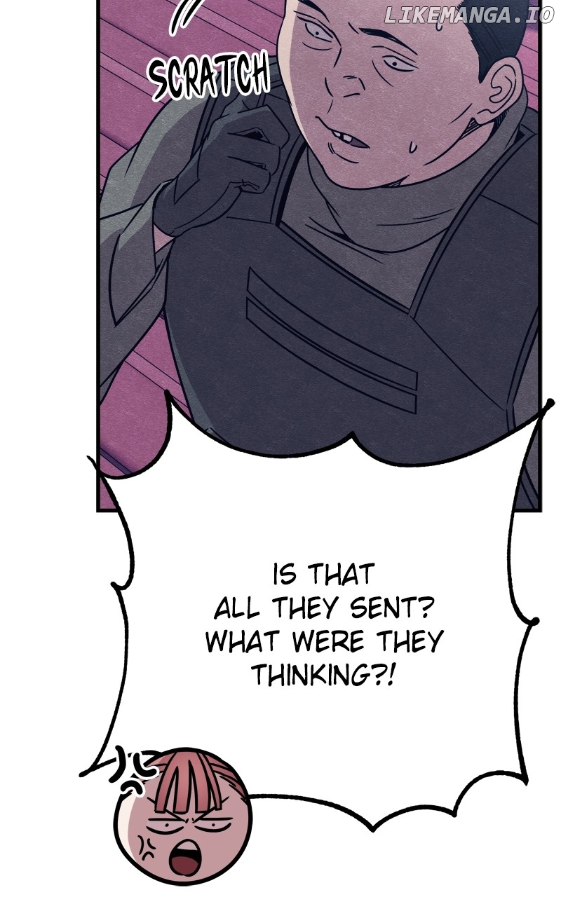 Zombie X Slasher Chapter 78 - page 90