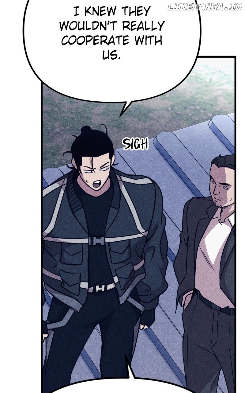 Zombie X Slasher Chapter 78 - page 94